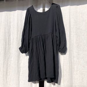 Free People Babydoll Dress